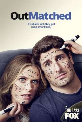 Série Outmatched - 1ª Temporada Legendada Torrent