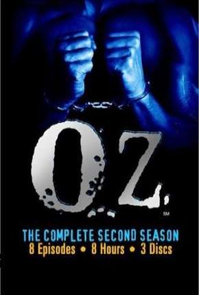Série Oz - 2ª Temporada Torrent