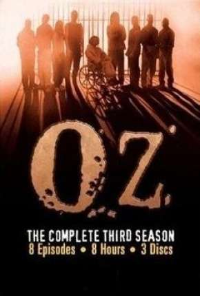Série Oz - 3ª Temporada - Legendada Torrent