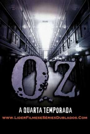 Série Oz - 4ª Temporada - Legendada Torrent