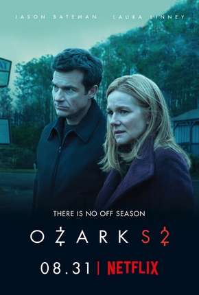 Série Ozark - 2ª Temporada Completa Torrent