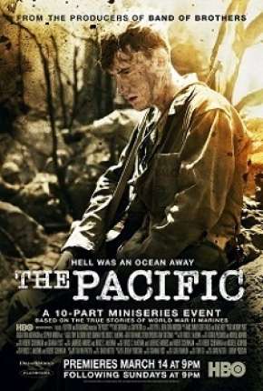 Série Pacífico - O Outro Lado da Guerra Torrent
