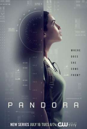 Série Pandora - 1ª Temporada Legendada Torrent