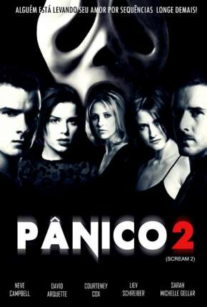 Filme Pânico 2 - Scream 2 Torrent