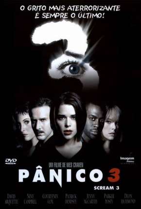 Filme Pânico 3 - Scream 3 Torrent