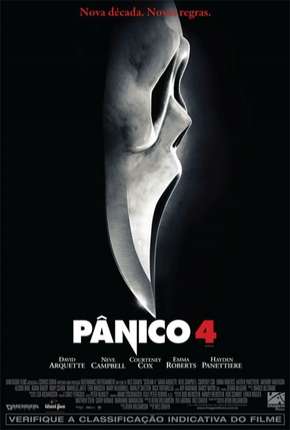Filme Pânico 4 - Scream 4 Torrent