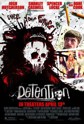 Filme Pânico na Escola - Detention Torrent