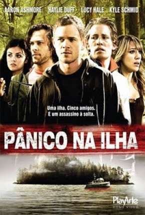 Filme Pânico Na Ilha - Fear Island Torrent