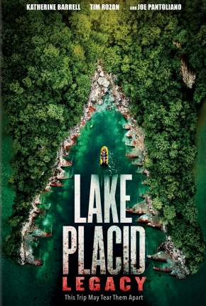 Filme Pânico no Lago - O Legado Torrent