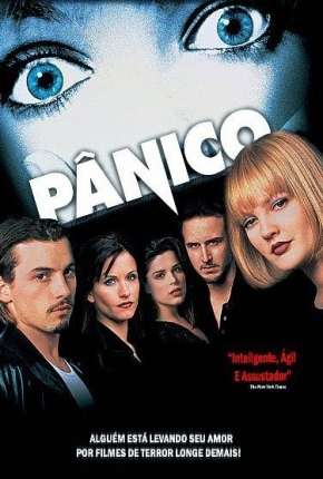 Filme Pânico - Scream - Clássico Torrent