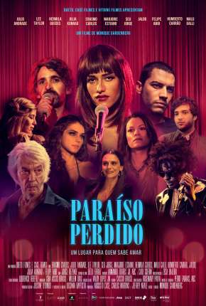 Filme Paraíso Perdido - Nacional Torrent