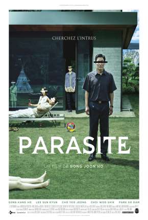 Filme Parasite - Legendado Torrent