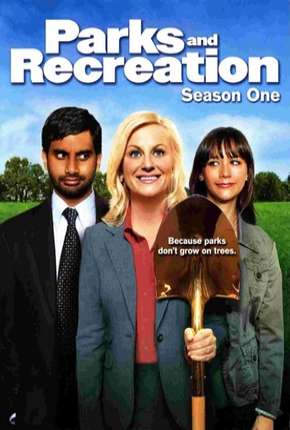 Série Parks and Recreation - 1ª Temporada Legendada Torrent
