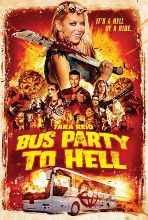 Filme Party Bus to Hell - Legendado Torrent