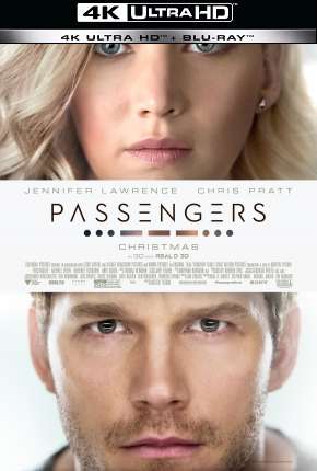 Filme Passageiros - 4K Torrent