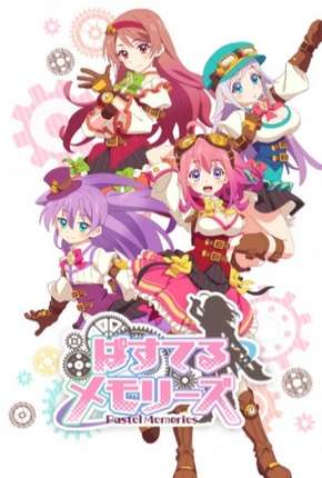 Anime Pastel Memories Torrent