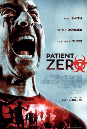 Filme Patient Zero - A Origem do Vírus Torrent