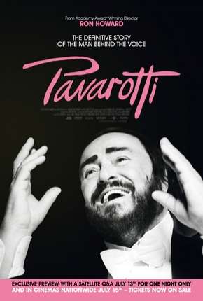 Filme Pavarotti - Legendado Torrent