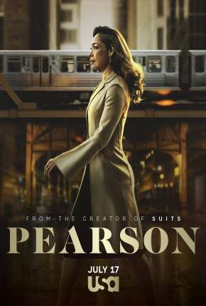Série Pearson - 1ª Temporada Legendada Torrent