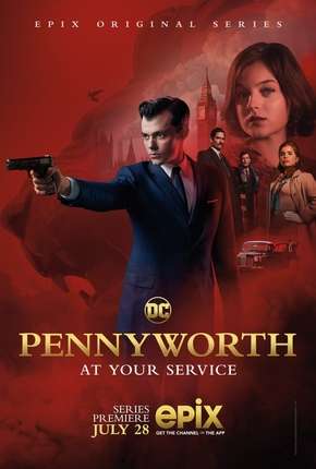 Série Pennyworth - 1ª Temporada Torrent