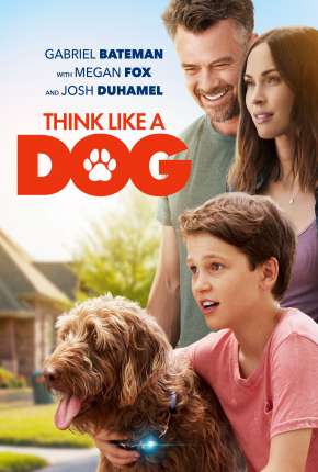 Filme Pense Como um Cão Torrent