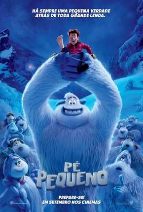 Filme PéPequeno 3D Torrent