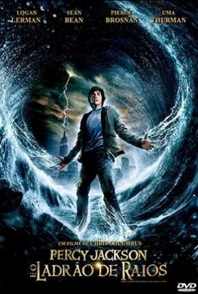 Filme Percy Jackson e o Ladrão de Raios - DVD-R Torrent