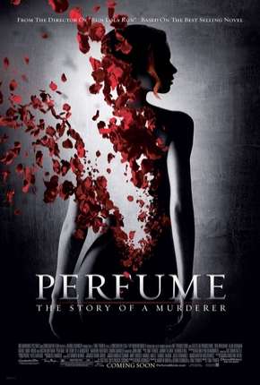 Filme Perfume - A História de um Assassino - DVD-R Torrent