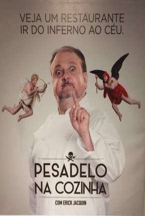 Série Pesadelo Na Cozinha - 1ª Temporada Completa Torrent