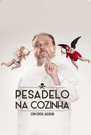 Série Pesadelo na Cozinha - 2ª Temporada Completa Torrent