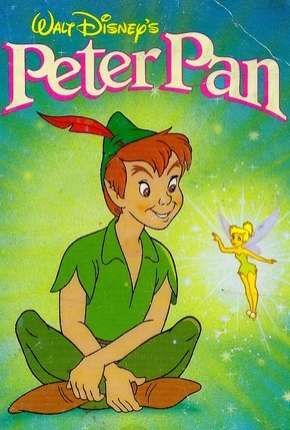 Filme Peter Pan - Animação Torrent