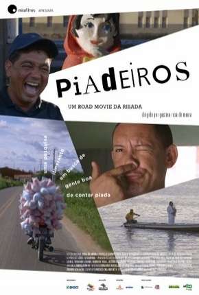 Filme Piadeiros Torrent