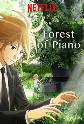Anime Piano no Mori Torrent