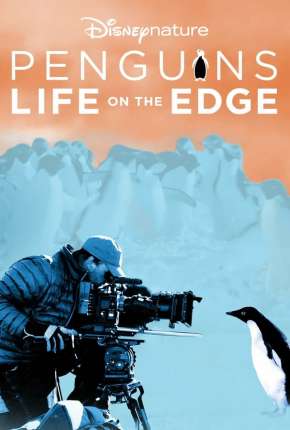Filme Pinguins - Vida ao Extremo Torrent