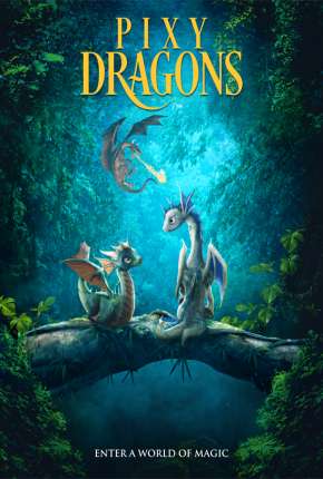 Filme Pixy Dragons - Legendado Torrent