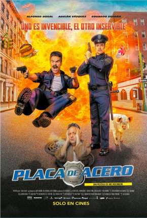 Filme Placa de Acero - Legendado Download Filme Placa de Acero - Legendado Torrent