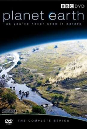 Série Planeta Terra - 1ª Temporada Torrent