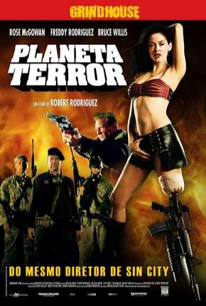 Filme Planeta Terror Torrent