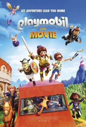 Filme Playmobil - O Filme Download Filme Playmobil - O Filme Torrent