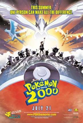 Filme Pokémon - O Filme 2000 Torrent
