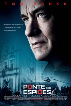 Filme Ponte dos Espiões BD-R Torrent