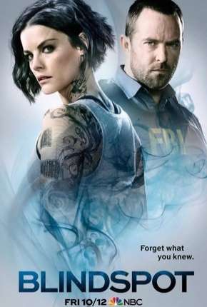 Série Ponto Cego - Blindspot 4ª Temporada Completa Torrent