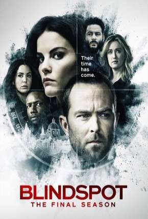 Série Ponto Cego - Blindspot 5ª Temporada Legendada Torrent
