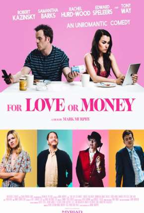 Filme Por Amor ou Por Dinheiro (The Revenger - An Unromantic Comedy) Torrent