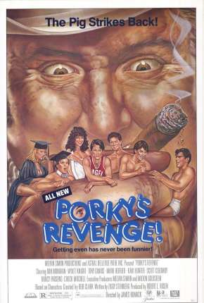 Filme Porkys Contra-Ataca Torrent