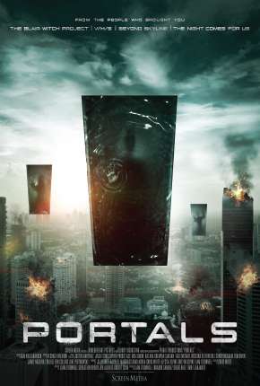 Filme Portals - Legendado Torrent