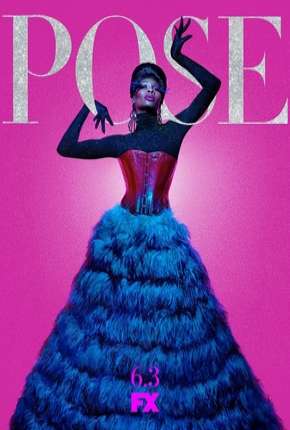 Série Pose - 1ª Temporada Completa Torrent