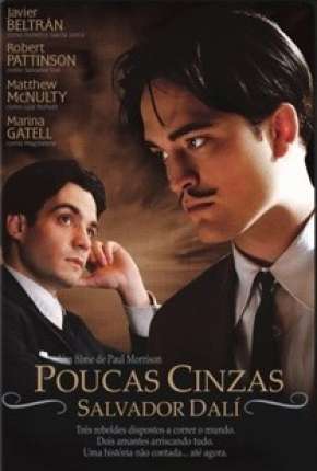 Filme Poucas Cinzas - Salvador Dalí - Legendado Torrent
