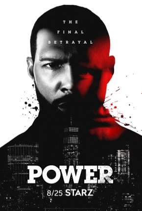 Série Power - 6ª Temporada Legendada Torrent