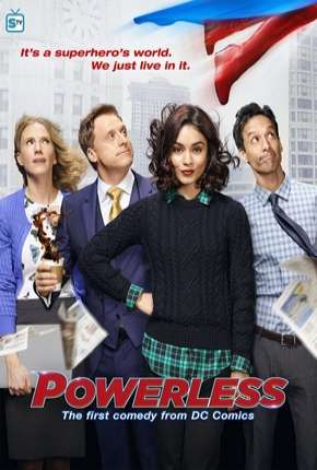 Série Powerless - 1ª Temporada Torrent
